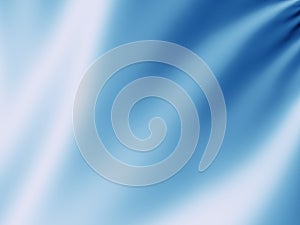 Blue velvet background