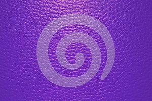 Blue violet leather texture