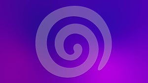 Blue and violet motion gradient background. Smooth animation of blue and purple colors.