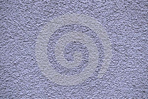 Blue violet revetment wall putty macro texture