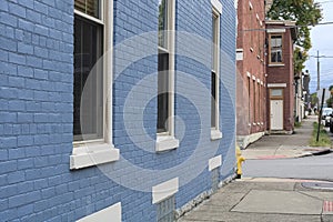 Blue Wall Covington photo