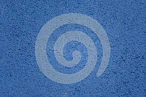 Blue wall texture for background usage