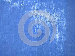 Blue wall texture for background usage