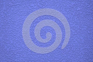 Blue wall texture