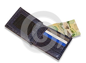 Blue Wallet