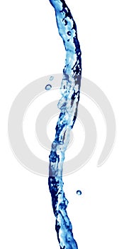 Azul Agua actual 