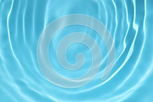 Blue water ripple texture background 3