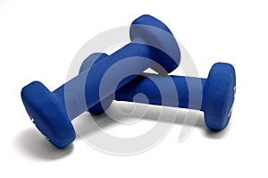 Blue Weights