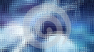 Blue White Abstract Art Backgrounds