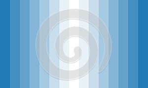 Blue white blue stripes background