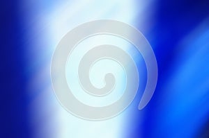 Blue-white blur background