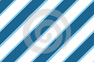 blue and white diagonal stripes background, seamless pattern, vector illustration, flat design, simple shapes, uniform color