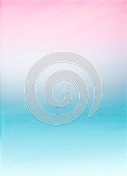 Blue and white gradient vertical background. Simple Design for your ideas, can be used for brochure, banner, presentation