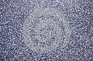 Blue-white granite texture