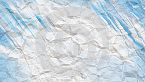 Blue and White Paper Beautiful elegant Illustration graphic art design Background