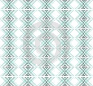 Blue and white  square pattern background.