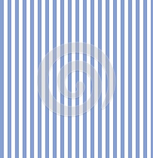 Blue and white stripes photo