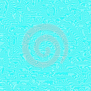 Blue and White Swirl Abstract Background
