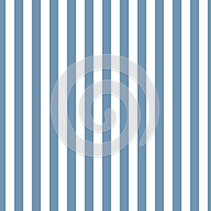 blue and white vertical stripes sea theme pattern seamless vector