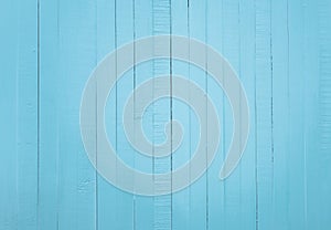 Blue wood texture background. Wood backdrop. Blue pastel color background. Unique wood abstract background. Wooden wallpaper