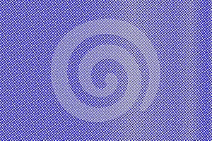 Blue yellow dotted halftone. Vertical frequent dotted gradient. Half tone background.