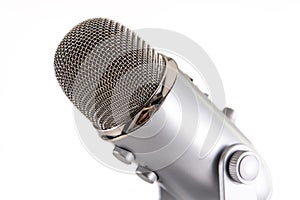 Blue Yeti Podcast Condenser Microphone