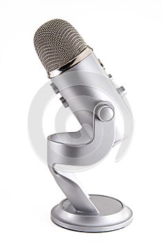 Blue Yeti Podcast Condenser Microphone