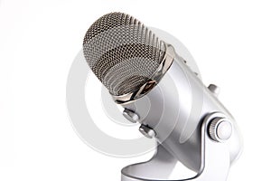 Blue Yeti Podcast Condenser Microphone