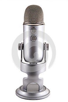 Blue Yeti Podcast Condenser Microphone