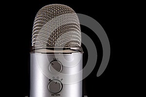 Blue Yeti Podcast Condenser Microphone