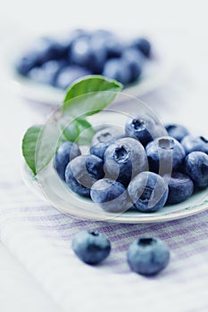 Blueberries