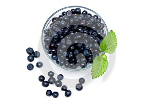 Blueberries