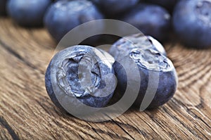 Blueberries