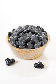 Blueberries