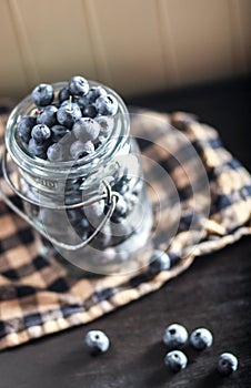 Blueberries