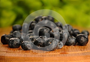 Blueberries