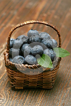 Blueberries