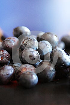 Blueberries