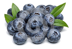 Blueberries