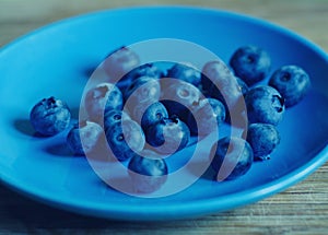 Blueberries