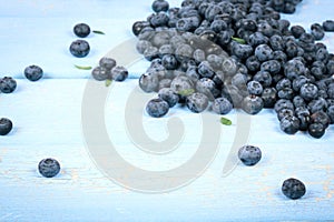 Blueberries