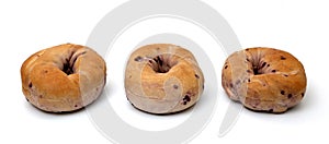 Blueberry Bagels