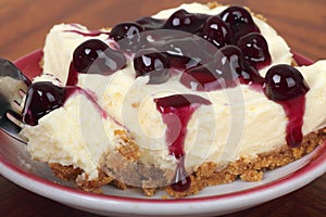 Blueberry Cheesecake