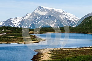 Blueberry Lake, Valdez, Alaska