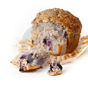 Blueberry Muffin