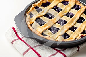 Blueberry Pie