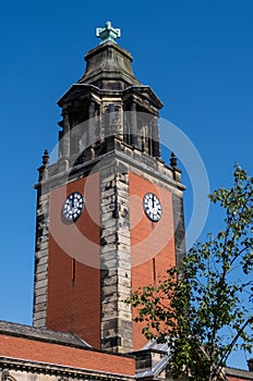 Bluecoat School Liverpool May 2021