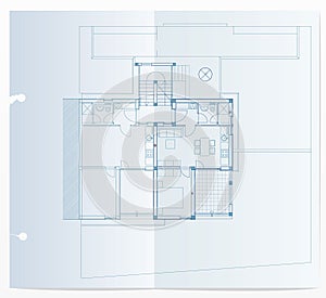 Blueprint realistic