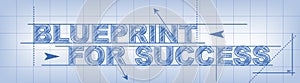 Blueprint For Success photo