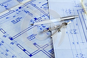 Blueprints with tools